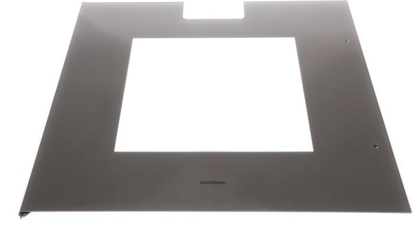 BSH 00770275 - Frontglasscheibe, Frontscheibe ES, li, geklebt, BOP 60cm - Passend zu Gaggenau BOP251112 / 04